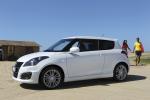 Suzuki Swift Sport 2012 года